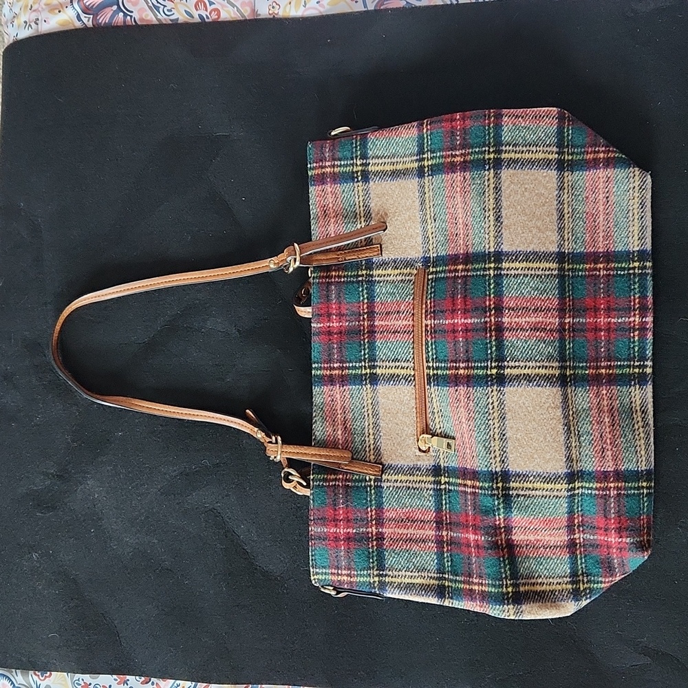 Tote Handbag